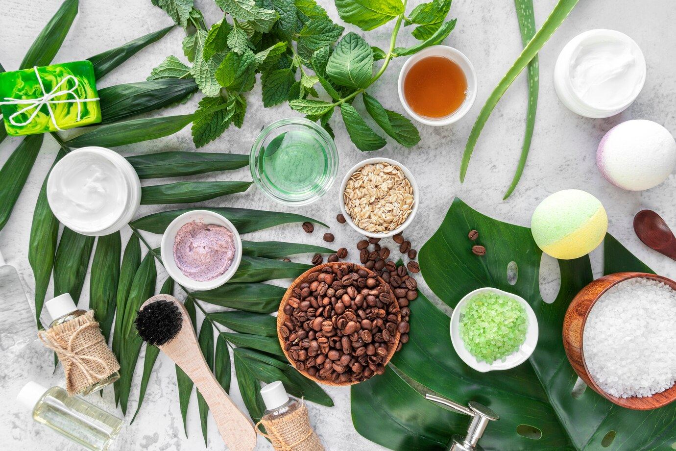 Natural Skincare: Ancient Remedies for Modern Beauty Routines